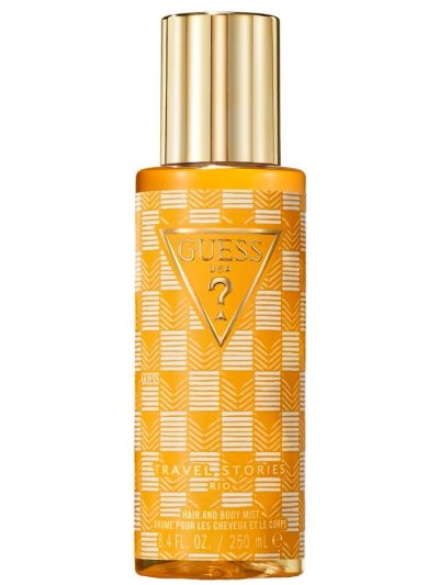 Guess Travel Stories Rio mgiełka do ciała i włosów 250ml