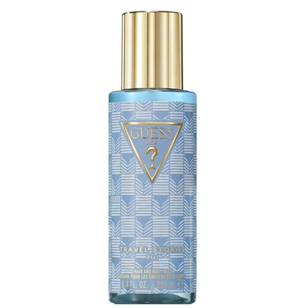 Guess Travel Stories Fiji mgiełka do ciała i włosów 250ml