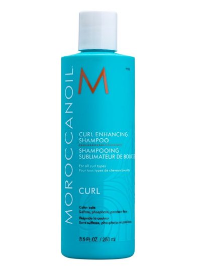 Moroccanoil Curl Enhancing Shampoo szampon do włosów kręconych 250ml
