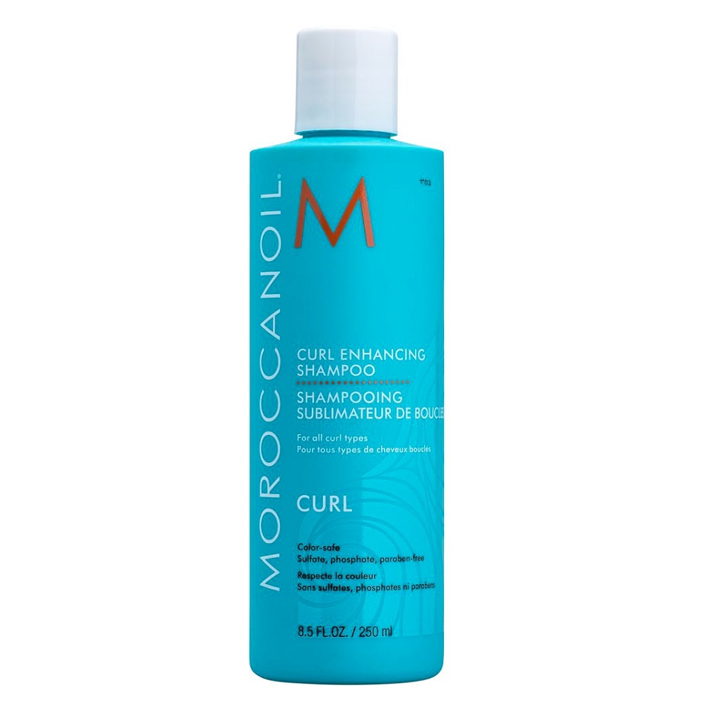 Moroccanoil Moroccanoil Curl Enhancing Shampoo szampon do włosów kręconych 250ml