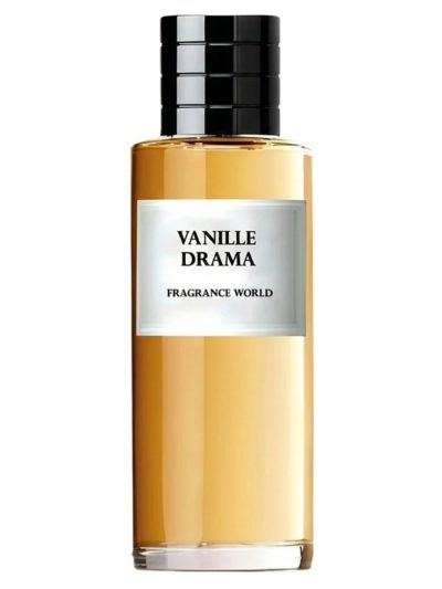 Fragrance World Vanille Drama woda perfumowana spray 80ml