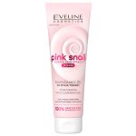 Eveline Cosmetics Pink Snail nawilżający żel do mycia twarzy 140ml
