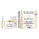 Eveline Cosmetics Eliksir Młodości aktywnie ujędrniający krem-lifting 50+ 50ml