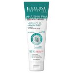 Eveline Cosmetics 3 x Acid Therapy pianka oczyszczająca 140ml