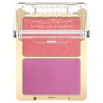 Eveline Cosmetics Celebrity Skin duet kremowych róży do policzków 02 Sunset Flush 8g