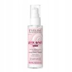 Eveline Cosmetics Pink Snail wygładzająca esencja do pielęgnacji twarzy 100ml
