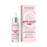 Eveline Cosmetics Pink Snail nawilżająco-rozświetlające serum 30ml