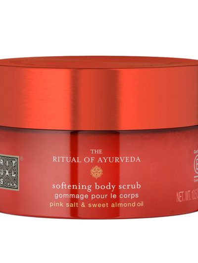 Rituals The Ritual of Ayurveda peeling do ciała z różową solą 300g
