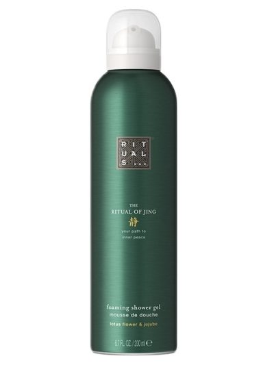 Rituals The Ritual of Jing pianka pod prysznic w żelu 200ml