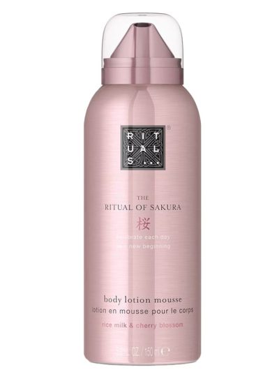 Rituals The Ritual of Sakura balsam do ciała w musie 150ml