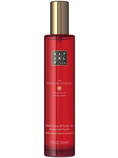 Rituals The Ritual of Ayurveda mgiełka do włosów i ciała 50ml