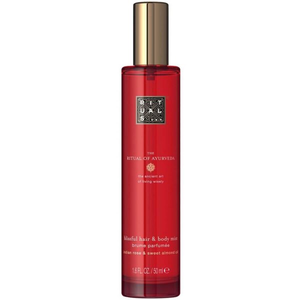 Rituals The Ritual of Ayurveda mgiełka do włosów i ciała 50ml