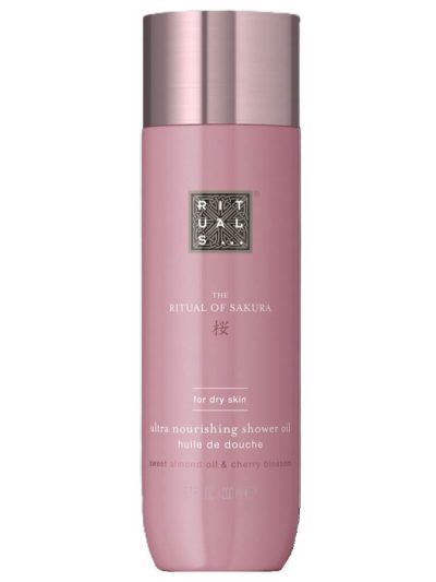 Rituals The Ritual of Sakura olejek pod prysznic 200ml