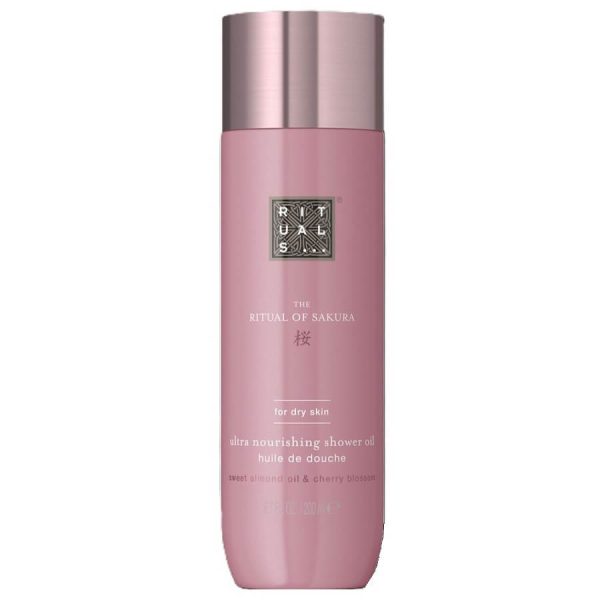 Rituals The Ritual of Sakura olejek pod prysznic 200ml