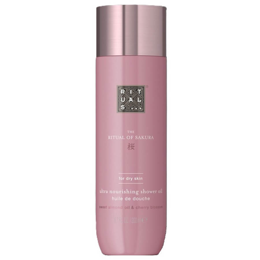 Rituals Rituals The Ritual of Sakura Öl für die Dusche 200ml — Inhaltsstoffe und Bewertung