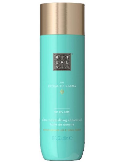 Rituals The Ritual of Karma olejek pod prysznic 200ml