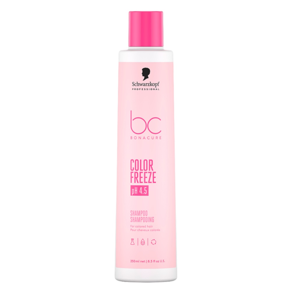 Schwarzkopf Professional Schwarzkopf Professional BC Bonacure Color Freeze Shampoo delikatny szampon do włosów farbowanych 250ml — Inhaltsstoffe i ocena