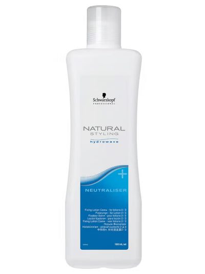 Schwarzkopf Professional Natural Styling Neutraliser utrwalacz 1000ml