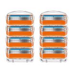 Gillette Fusion5 wkłady do maszynki 8szt