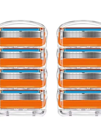 Gillette Fusion5 wkłady do maszynki 8szt