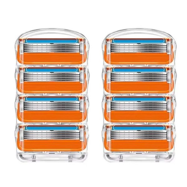 Gillette Fusion5 wkłady do maszynki 8szt
