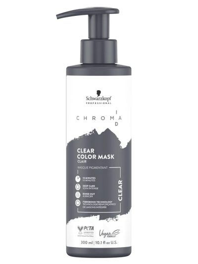 Schwarzkopf Professional Chroma ID Color Mask maska koloryzująca do włosów Clear 300ml