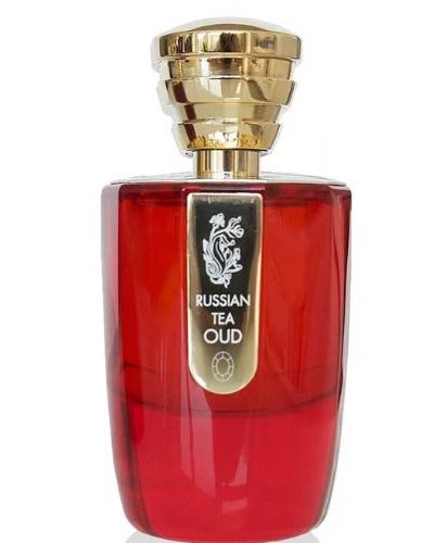 Masque Milano Russian Tea Oud edp 3 ml próbka perfum