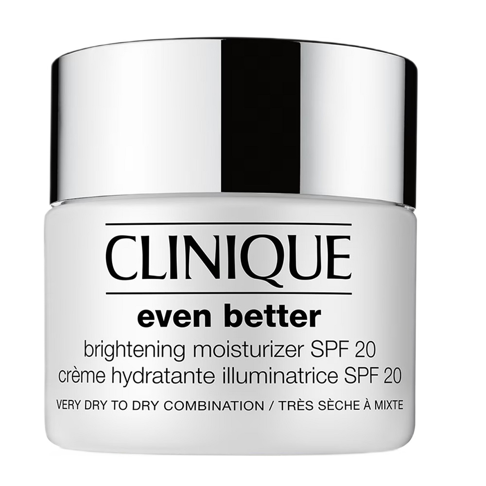 Clinique Clinique Even Better™ Brightening Moisturizer SPF20 rozświetlający krem nawilżający 50ml