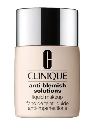 Clinique Anti-Blemish Solutions Liquid Makeup lekki podkład do cery problematycznej WN 01 Flax 30ml