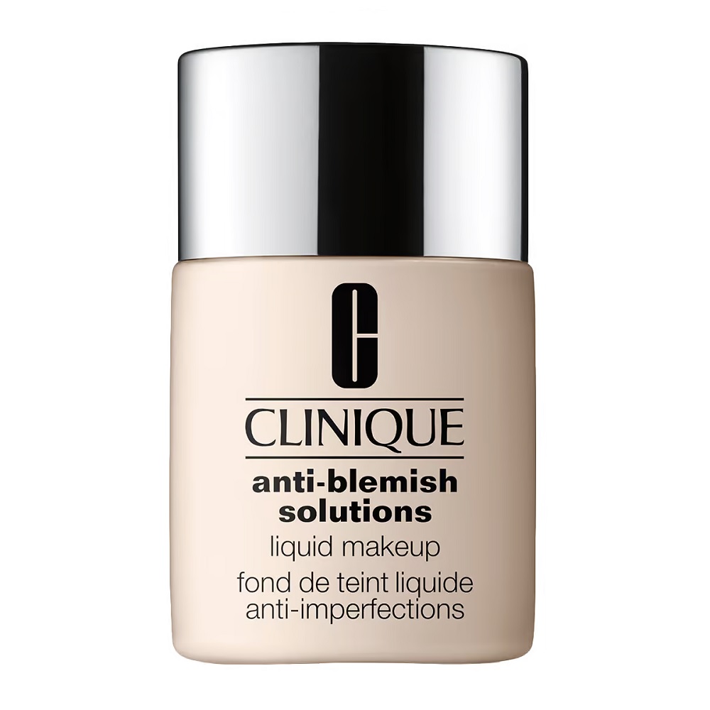 Clinique Clinique Anti-Blemish Solutions Liquid Makeup lekki podkład do cery problematycznej WN 01 Flax 30ml