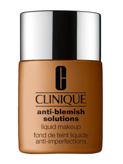 Clinique Anti-Blemish Solutions Liquid Makeup lekki podkład do cery problematycznej WN 100 Deep Honey 30ml