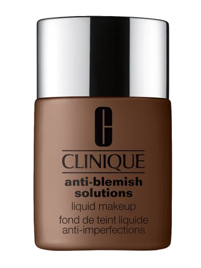 Clinique Anti-Blemish Solutions Liquid Makeup lekki podkład do cery problematycznej CN 126 Espresso 30ml