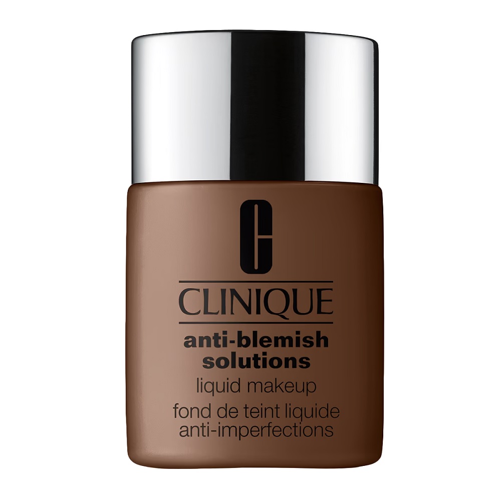 Clinique Clinique Anti-Blemish Solutions Liquid Makeup lekki podkład do cery problematycznej CN 126 Espresso 30ml