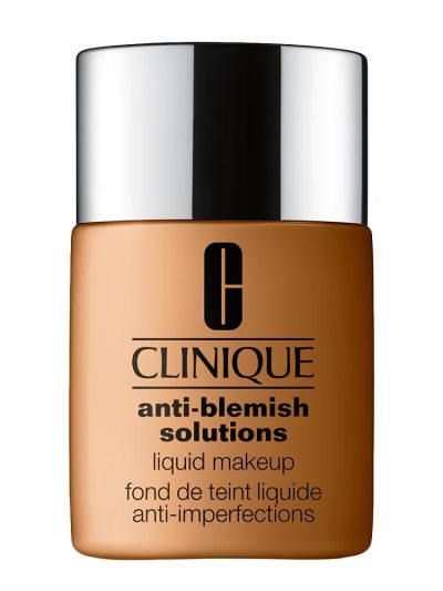 Clinique Anti-Blemish Solutions Liquid Makeup lekki podkład do cery problematycznej CN 78 Nutty 30ml
