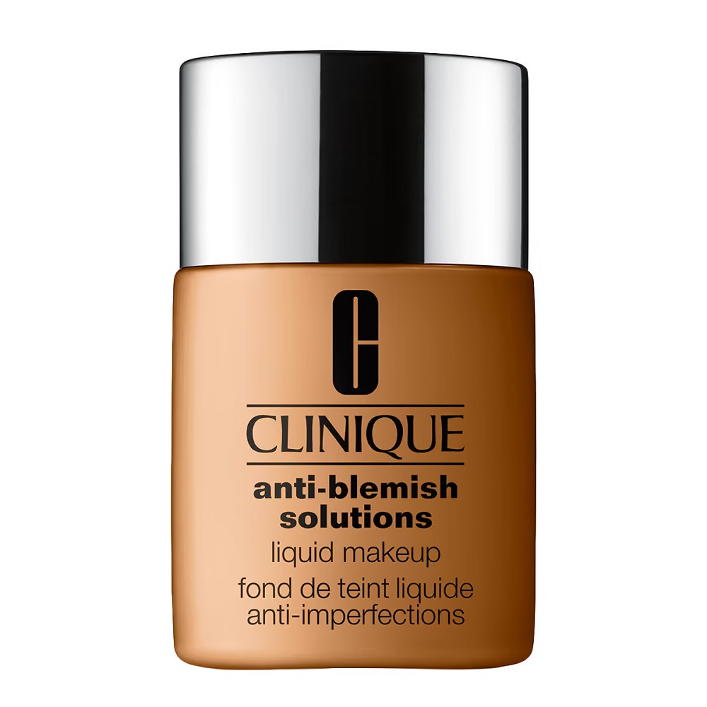 Clinique Clinique Anti-Blemish Solutions Liquid Makeup lekki podkład do cery problematycznej CN 78 Nutty 30ml