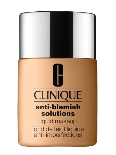 Clinique Anti-Blemish Solutions Liquid Makeup lekki podkład do cery problematycznej WN 46 Golden Neutral 30ml