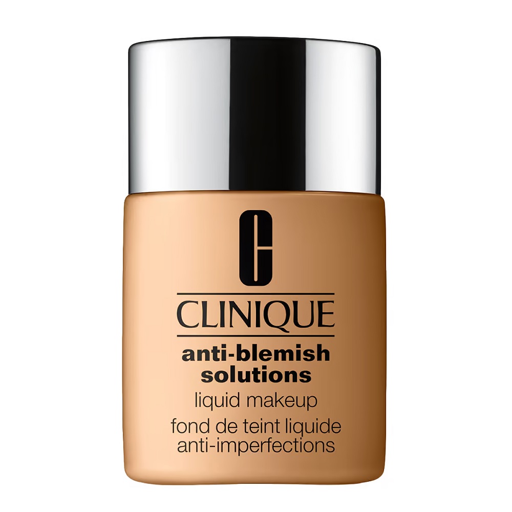 Clinique Clinique Anti-Blemish Solutions Liquid Makeup lekki podkład do cery problematycznej WN 46 Golden Neutral 30ml