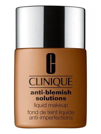 Clinique Anti-Blemish Solutions Liquid Makeup lekki podkład do cery problematycznej WN 115.5 Mocha 30ml
