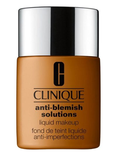 Clinique Anti-Blemish Solutions Liquid Makeup lekki podkład do cery problematycznej WN 112 Ginger 30ml