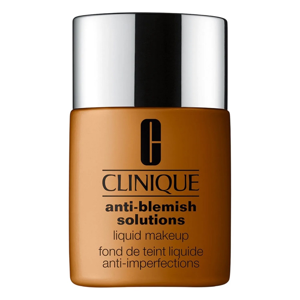 Clinique Clinique Anti-Blemish Solutions Liquid Makeup lekki podkład do cery problematycznej WN 112 Ginger 30ml