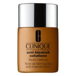 Clinique Anti-Blemish Solutions Liquid Makeup lekki podkład do cery problematycznej WN 114 Golden 30ml