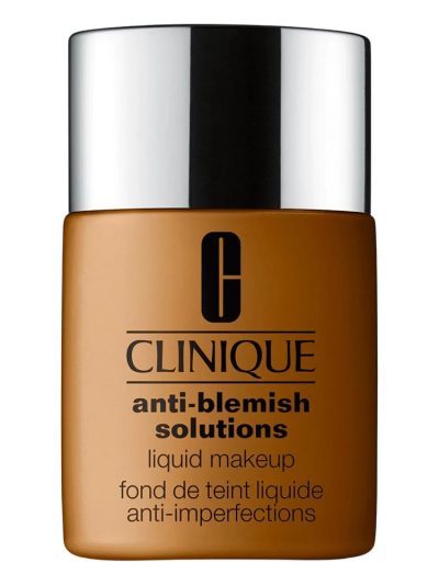 Clinique Anti-Blemish Solutions Liquid Makeup lekki podkład do cery problematycznej WN 114 Golden 30ml