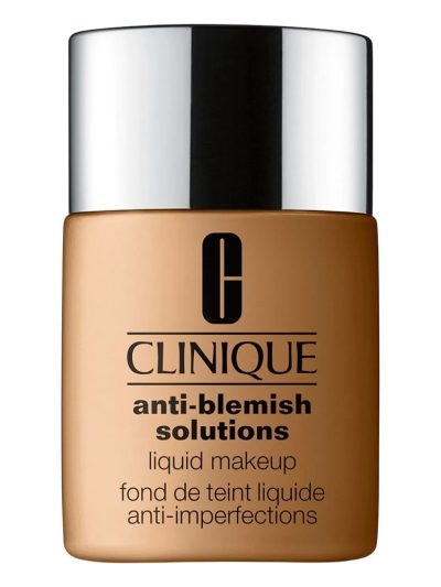 Clinique Anti-Blemish Solutions Liquid Makeup lekki podkład do cery problematycznej CN 90 Sand 30ml