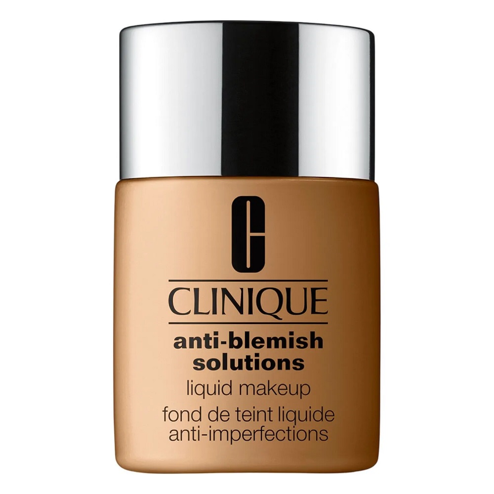Clinique Clinique Anti-Blemish Solutions Liquid Makeup lekki podkład do cery problematycznej CN 90 Sand 30ml