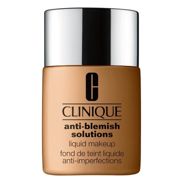 Clinique Anti-Blemish Solutions Liquid Makeup lekki podkład do cery problematycznej CN 74 Beige 30ml