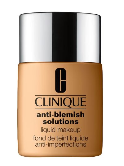 Clinique Anti-Blemish Solutions Liquid Makeup lekki podkład do cery problematycznej CN 58 Honey 30ml