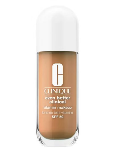 Clinique Even Better Clinical™ Vitamin Makeup SPF50 lekki podkład do twarzy Medium Cool 4 30ml