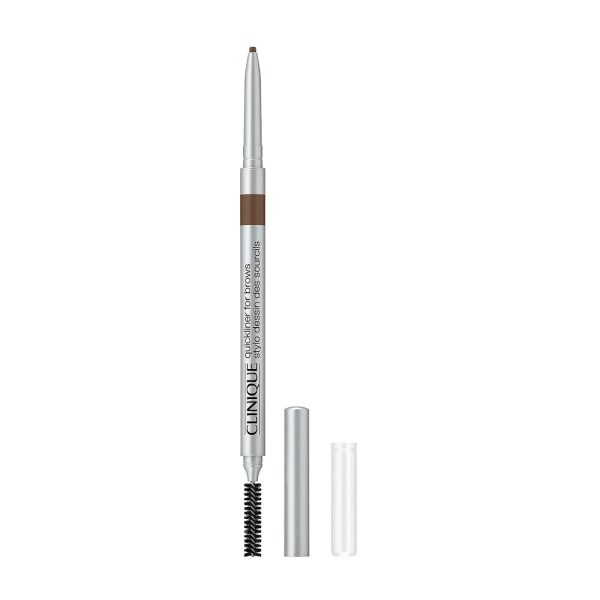Clinique Quickliner For Brows automatyczna kredka do brwi 2.5 Cool Brown 0.06g