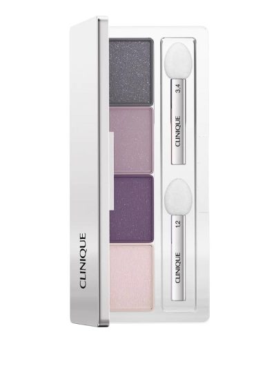 Clinique All About Shadow™ Quad poczwórne cienie do powiek Going Steady 3g