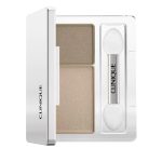 Clinique All About Shadow™ Duo podwójny cień do powiek Starlight Starbright 1.7g